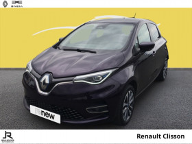 Renault Zoe occasion 2019 mise en vente à GORGES par le garage RENAULT CLISSON - photo n°1