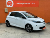 Renault Zoe occasion année 2018 boite Automatique Annonce Renault Zoe occasion Electrique INTENS R110 LOCATION BATTERIE à Lormont