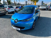 Renault Zoe occasion année 2018 boite Automatique Annonce Renault Zoe occasion Electrique Intens R110 MY18 à Gaillac