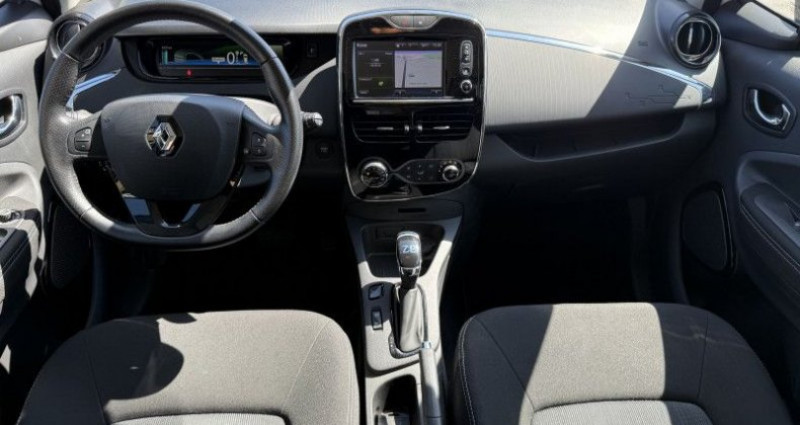 Renault Zoe INTENS R110 MY19 2019 - photo n°3 Renault Zoe INTENS R110 MY19  occasion à FUVEAU - photo n°3
