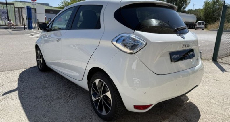 Renault Zoe INTENS R110 MY19 2019 - photo n°2 Renault Zoe INTENS R110 MY19  occasion à FUVEAU - photo n°2