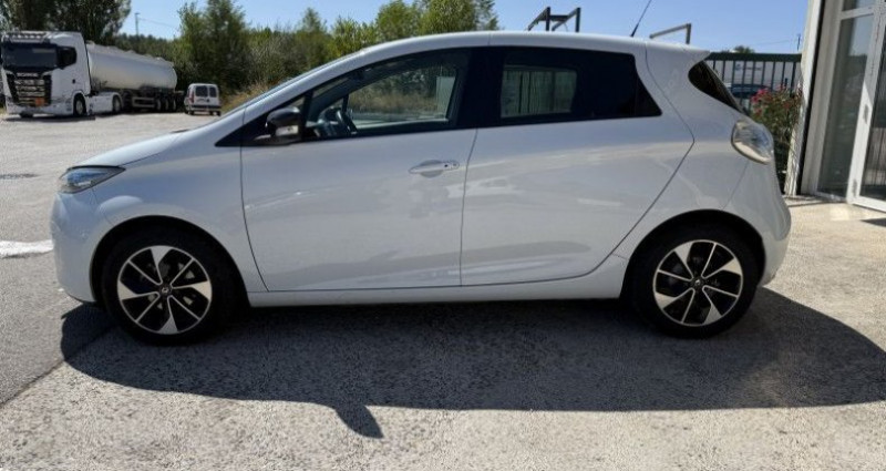 Renault Zoe INTENS R110 MY19 2019 - photo n°7 Renault Zoe INTENS R110 MY19  occasion à FUVEAU - photo n°7