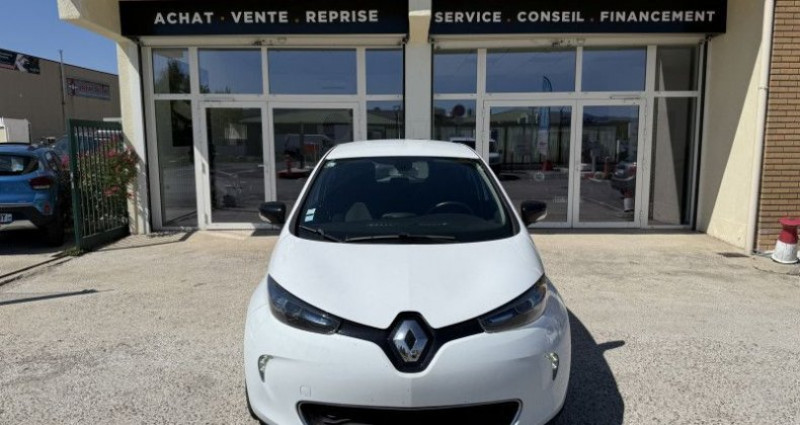 Renault Zoe INTENS R110 MY19 2019 - photo n°4 Renault Zoe INTENS R110 MY19  occasion à FUVEAU - photo n°4