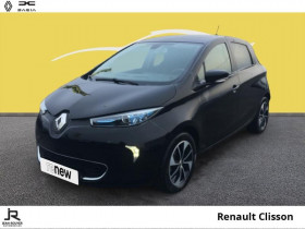 Renault Zoe , garage RENAULT CLISSON  GORGES