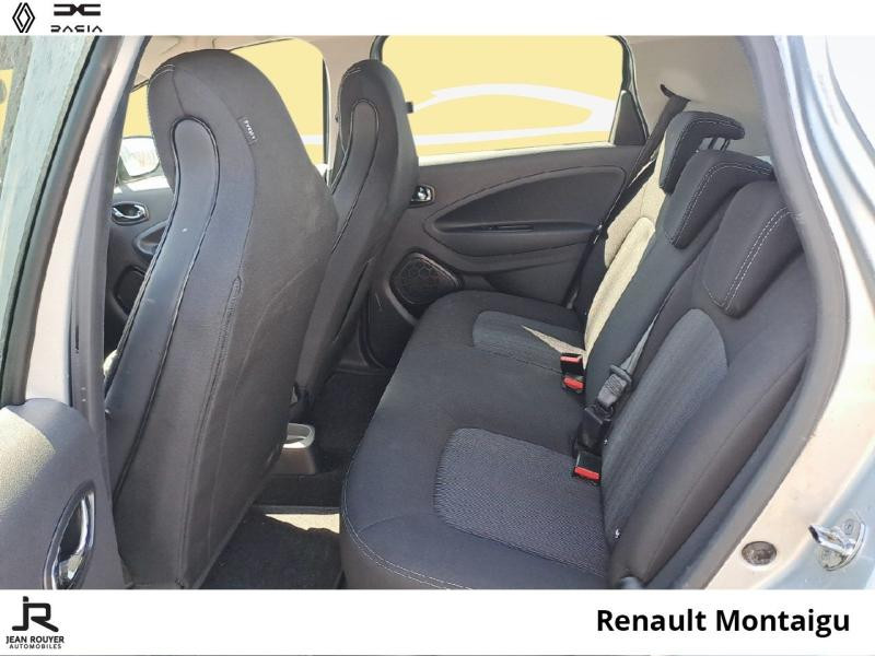 Renault Zoe Intens R110 MY19  occasion à Montaigu - photo n°4