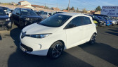 Renault Zoe occasion année 2019 boite Automatique Annonce Renault Zoe occasion Electrique INTENS R110 MY19 à Albi