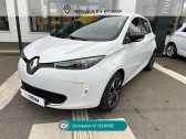 Annonce Renault Zoe occasion Electrique Intens R110 MY19  Yvetot