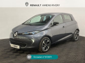 Annonce Renault Zoe occasion Electrique Intens R110 MY19  Rivery