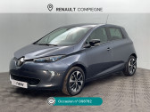 Annonce Renault Zoe occasion Electrique Intens R110 MY19  Compigne