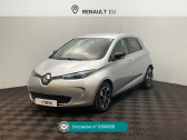 Annonce Renault Zoe occasion Electrique Intens R110 MY19  Eu