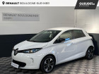 Renault Zoe occasion année 2018 boite Automatique Annonce Renault Zoe occasion Electrique Intens R110 MY19 à Boulogne-sur-Mer