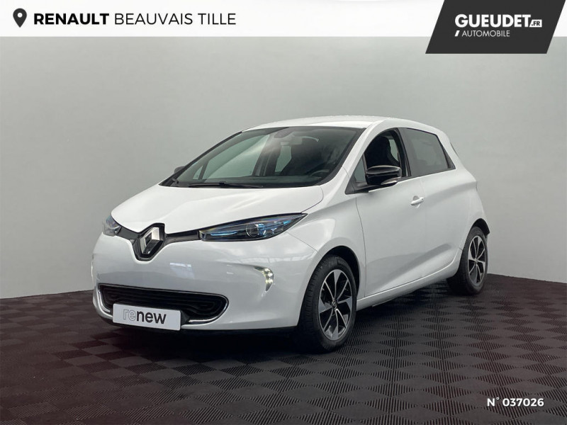Renault Zoe Intens R110 MY19  occasion à Beauvais