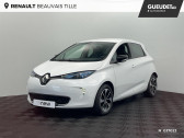 Renault Zoe occasion année 2018 boite Automatique Annonce Renault Zoe occasion Electrique Intens R110 MY19 à Beauvais