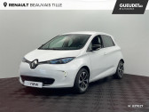 Renault Zoe occasion année 2018 boite Automatique Annonce Renault Zoe occasion Electrique Intens R110 MY19 à Beauvais