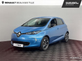 Renault Zoe occasion année 2018 boite Automatique Annonce Renault Zoe occasion Electrique Intens R110 MY19 à Beauvais