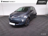 Renault Zoe occasion année 2019 boite Automatique Annonce Renault Zoe occasion Electrique Intens R110 MY19 à Seynod