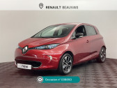 Renault Zoe occasion année 2019 boite Automatique Annonce Renault Zoe occasion Electrique Intens R110 MY19 à Beauvais