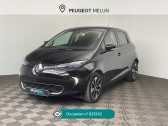 Renault Zoe occasion année 2018 boite Automatique Annonce Renault Zoe occasion Electrique Intens R110 MY19 à Cesson