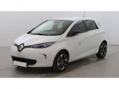 Renault Zoe occasion année 2017 boite Automatique Annonce Renault Zoe occasion Electrique Intens R90 à PLOERMEL