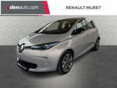 Renault Zoe occasion année 2016 boite Automatique Annonce Renault Zoe occasion Electrique Intens ZE22 Location batterie à Muret