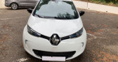 Renault Zoe occasion année 2019 boite Automatique Annonce Renault Zoe occasion Electrique Intens à AIX EN PROVENCE