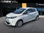 Annonce Renault Zoe occasion  Intens  Gap