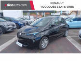 Annonce Renault Zoe occasion Electrique Intens  Toulouse