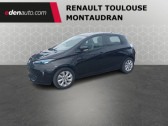 Annonce Renault Zoe occasion Electrique Intens  Toulouse