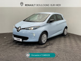 Annonce Renault Zoe occasion Electrique LIFE 22KW  ACHAT INTEGRAL  Boulogne-sur-Mer