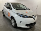 Annonce Renault Zoe occasion  Life 26KW  Pussay