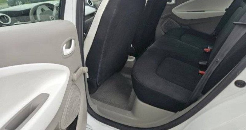 Renault Zoe Life ACHAT INTEGRAL AVEC BATTERIE 2015 - photo n°6 Renault Zoe Life ACHAT INTEGRAL AVEC BATTERIE  occasion à Ploudaniel - photo n°6