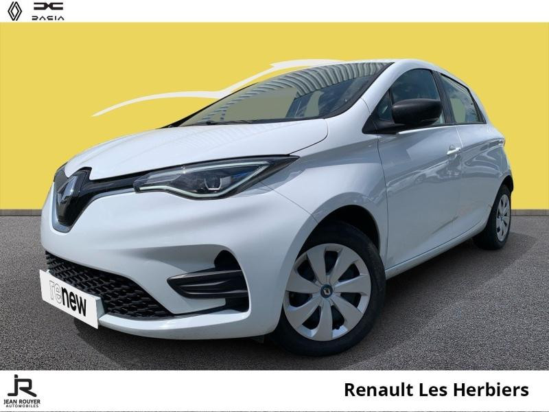 Renault Zoe Life charge normale R110 -  occasion  LES HERBIERS