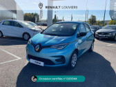 Renault Zoe Life charge normale R110 - 20  à LOUVIERS 27
