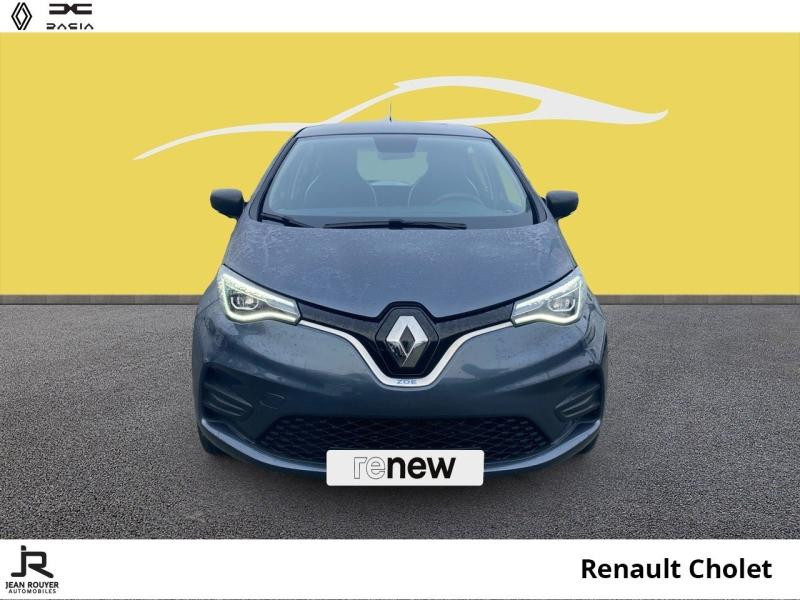 Renault Zoe Life charge normale R110 - 20  occasion  CHOLET - photo n9