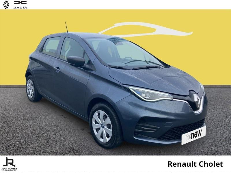 Renault Zoe Life charge normale R110 - 20  occasion  CHOLET - photo n2
