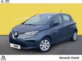 Renault Zoe Life charge normale R110 - 20   CHOLET 49