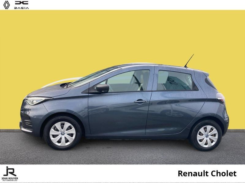Renault Zoe Life charge normale R110 - 20  occasion  CHOLET - photo n10