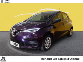 Renault Zoe Life charge normale R110 - 20   LES SABLES D'OLONNE 85