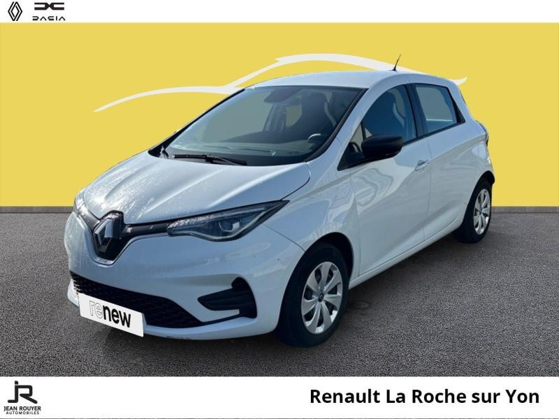 Renault Zoe Life charge normale R110 - 20  occasion  LA ROCHE SUR YON