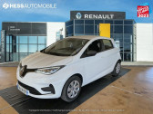 Annonce Renault Zoe occasion  Life charge normale R110 - 20  COLMAR