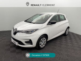 Annonce Renault Zoe occasion Electrique Life charge normale R110 - 20  Clermont