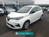 Annonce Renault Zoe occasion Electrique Life charge normale R110 - 20  Deauville