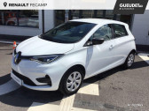 Renault Zoe occasion année 2020 boite Automatique Annonce Renault Zoe occasion Electrique Life charge normale R110 - 20 à Fécamp
