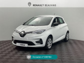 Annonce Renault Zoe occasion Electrique Life charge normale R110 - 20 à Beauvais