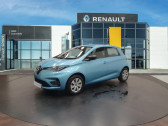 Renault Zoe occasion boite Automatique Annonce Renault Zoe occasion Life charge normale R110 4cv à STRASBOURG