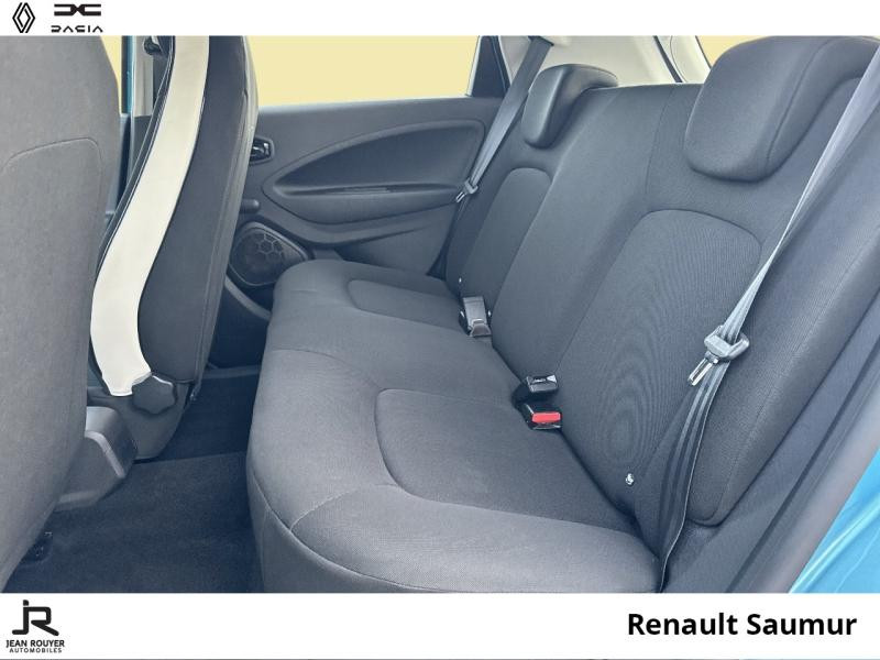 Renault Zoe Life charge normale R110 4cv  occasion  SAUMUR - photo n4