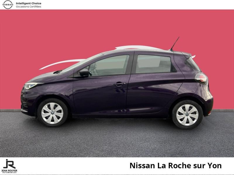 Renault Zoe Life charge normale R110 4cv  occasion  MOUILLERON LE CAPTIF - photo n10