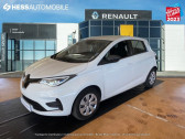 Renault Zoe Life charge normale R110 4cv   COLMAR 68