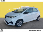 Annonce Renault Zoe occasion  Life charge normale R110 4cv  CHALLANS