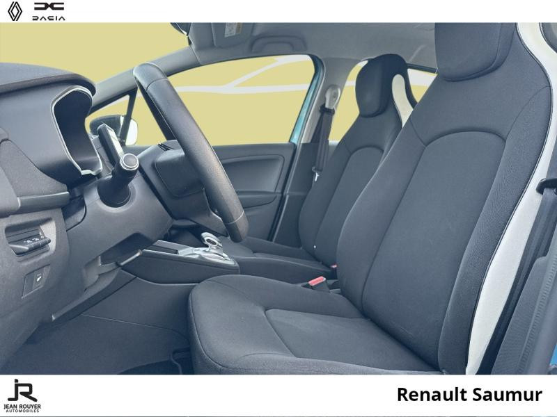 Renault Zoe Life charge normale R110 4cv  occasion  SAUMUR - photo n3